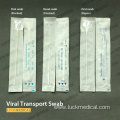 VirusTransport Kit Labeling Tube Double Swabs